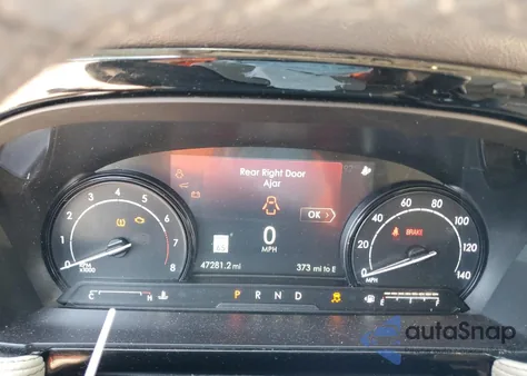 2021 Lincoln Corsair z USA, uszkodzony, nr VIN 5LMCJ1C92MUL01399